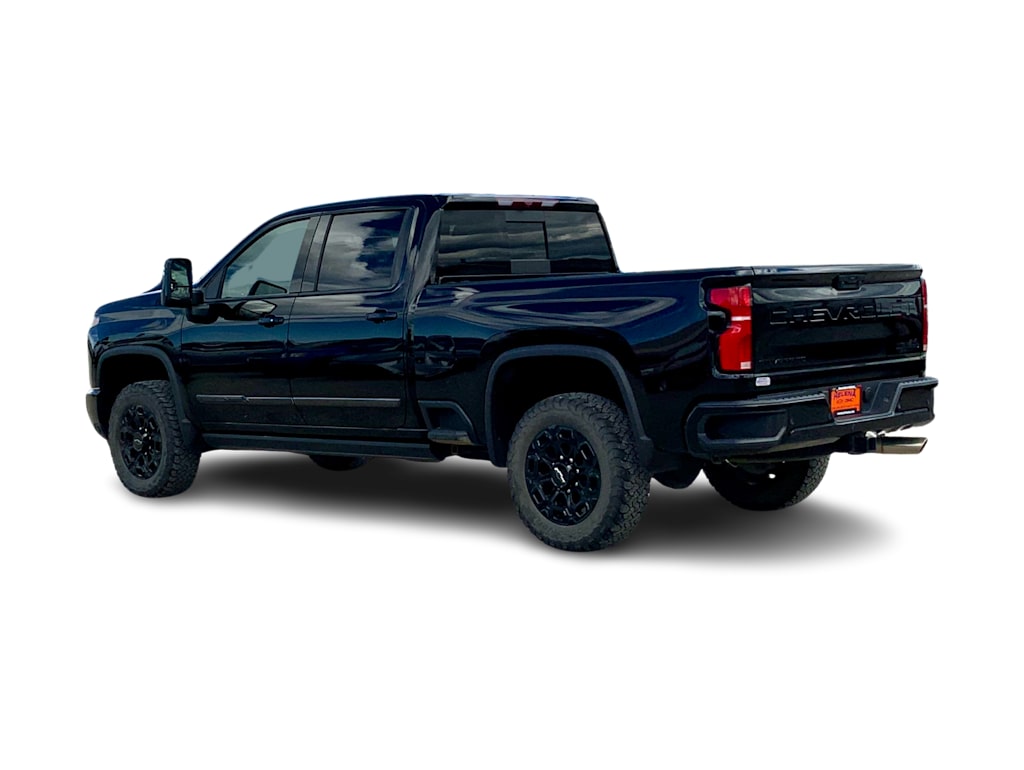 Thumbnail: 2024 Chevrolet Silverado 2500 - 4