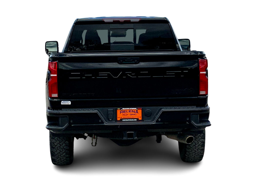 Thumbnail: 2024 Chevrolet Silverado 2500 - 5