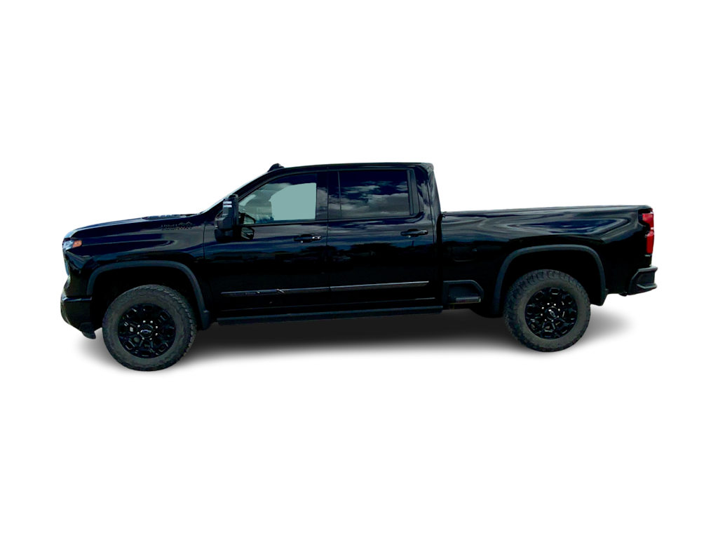 Thumbnail: 2024 Chevrolet Silverado 2500 - 3