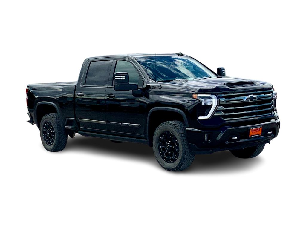 Thumbnail: 2024 Chevrolet Silverado 2500 - 20