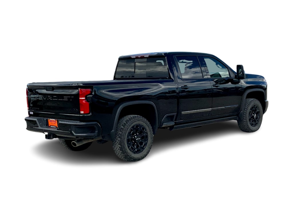 Thumbnail: 2024 Chevrolet Silverado 2500 - 18