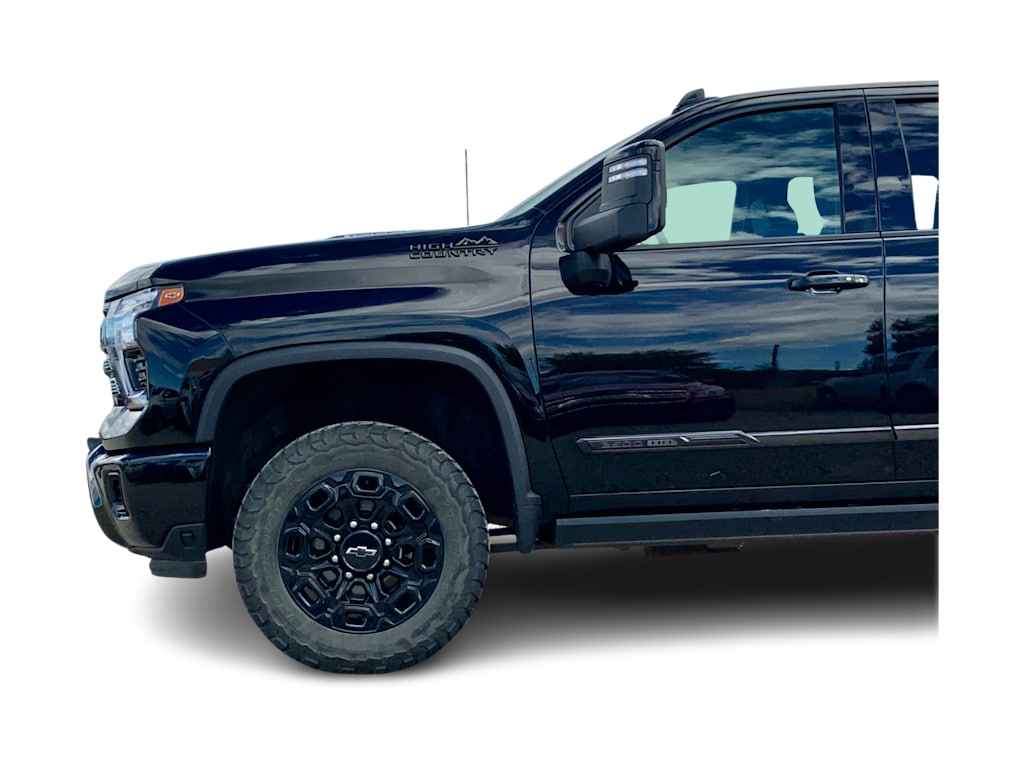 Thumbnail: 2024 Chevrolet Silverado 2500 - 22