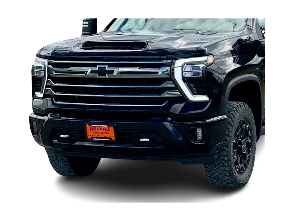 Thumbnail: 2024 Chevrolet Silverado 2500 - 21
