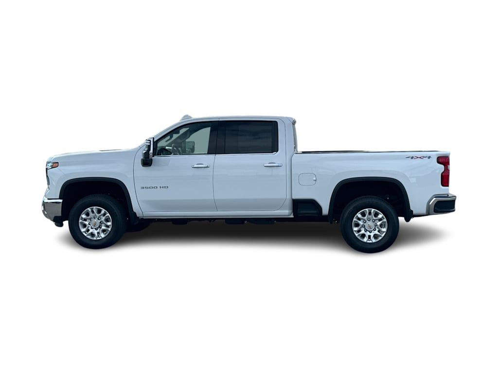 2024 Chevrolet Silverado 3500 LTZ 3