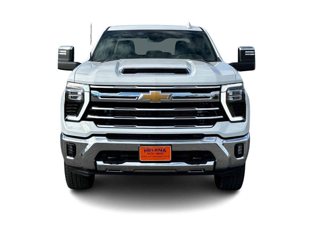 2024 Chevrolet Silverado 3500 LTZ 6