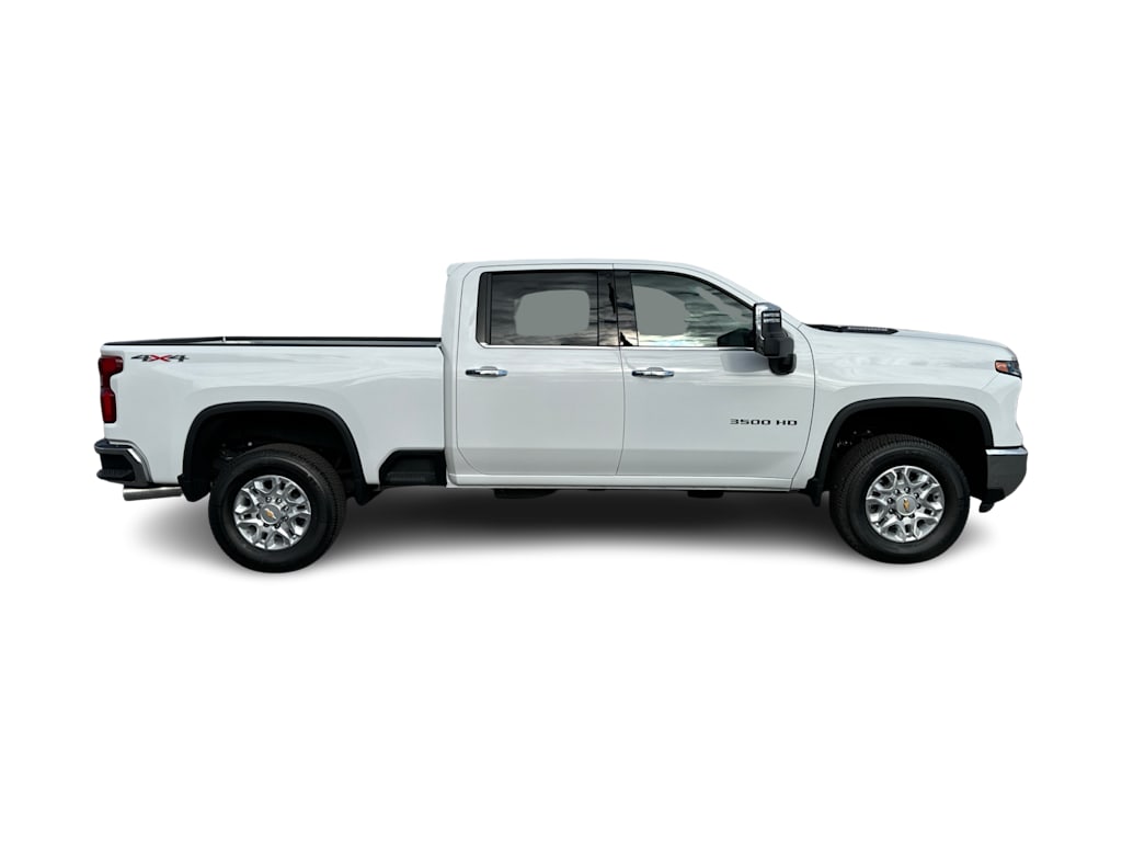 2024 Chevrolet Silverado 3500 LTZ 14