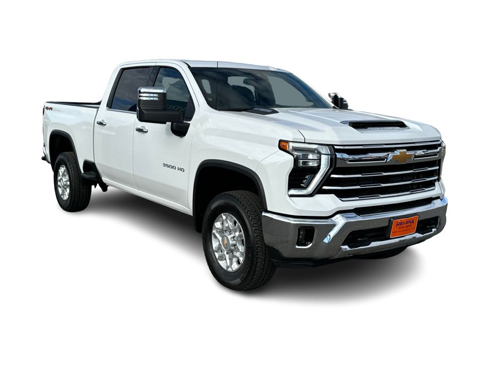 2024 Chevrolet Silverado 3500 LTZ 15