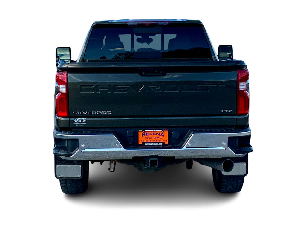 Thumbnail: 2023 Chevrolet Silverado 3500 - 5