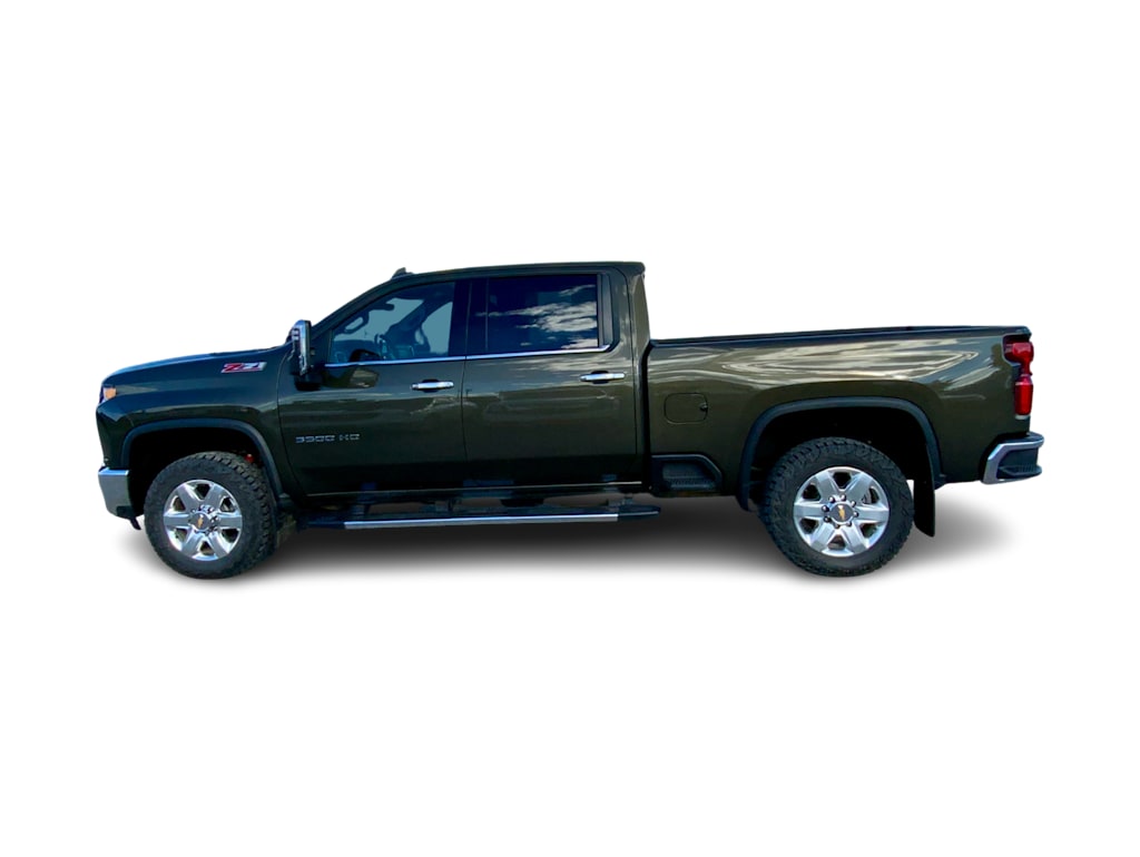 Thumbnail: 2023 Chevrolet Silverado 3500 - 3