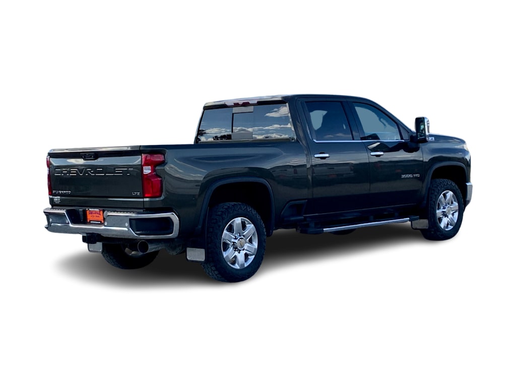 Thumbnail: 2023 Chevrolet Silverado 3500 - 17