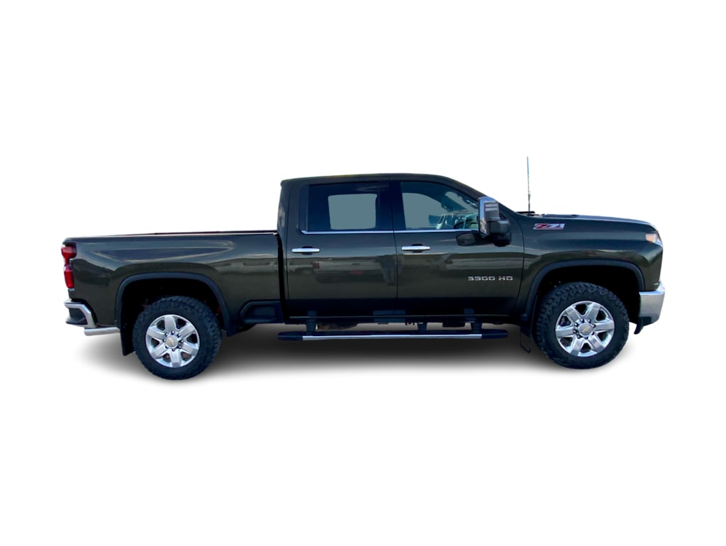Thumbnail: 2023 Chevrolet Silverado 3500 - 18