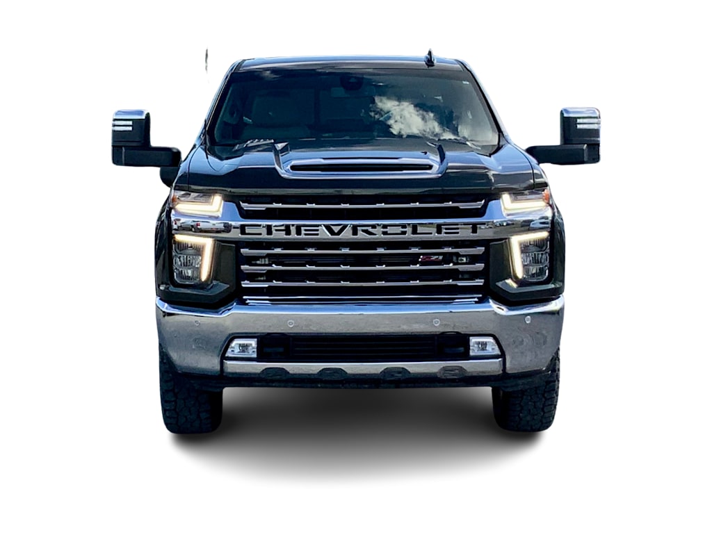 Thumbnail: 2023 Chevrolet Silverado 3500 - 6