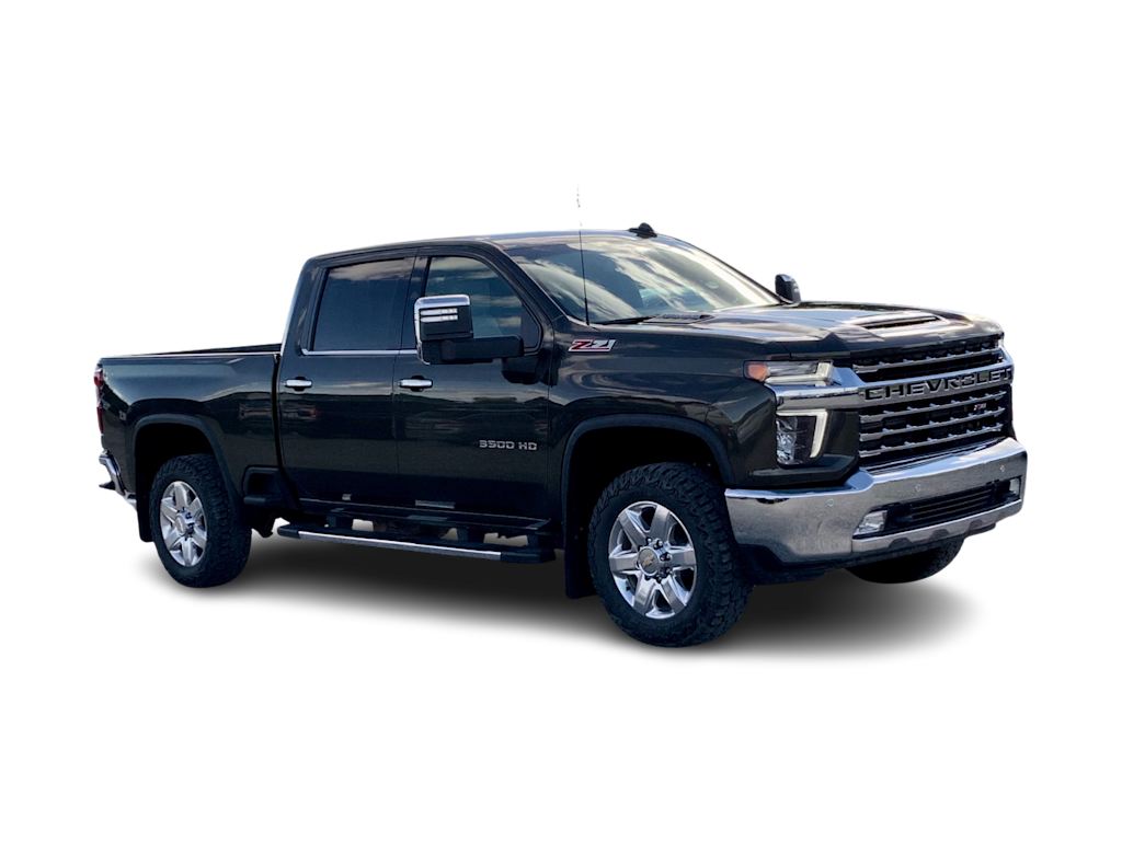 Thumbnail: 2023 Chevrolet Silverado 3500 - 19