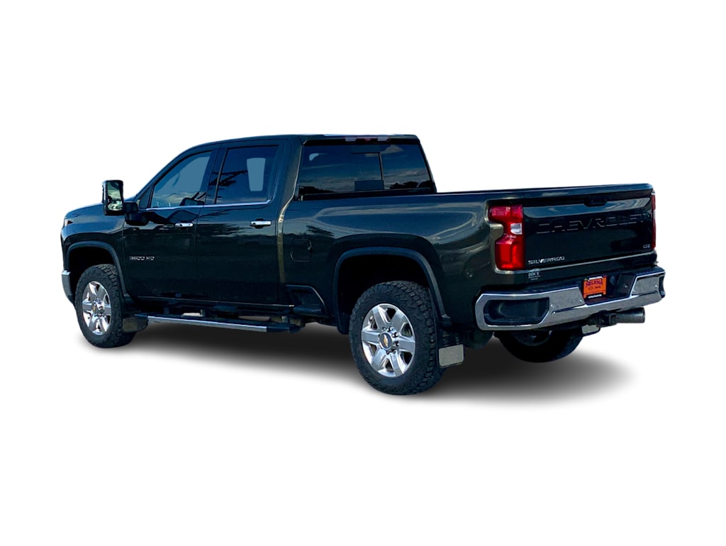 Thumbnail: 2023 Chevrolet Silverado 3500 - 4