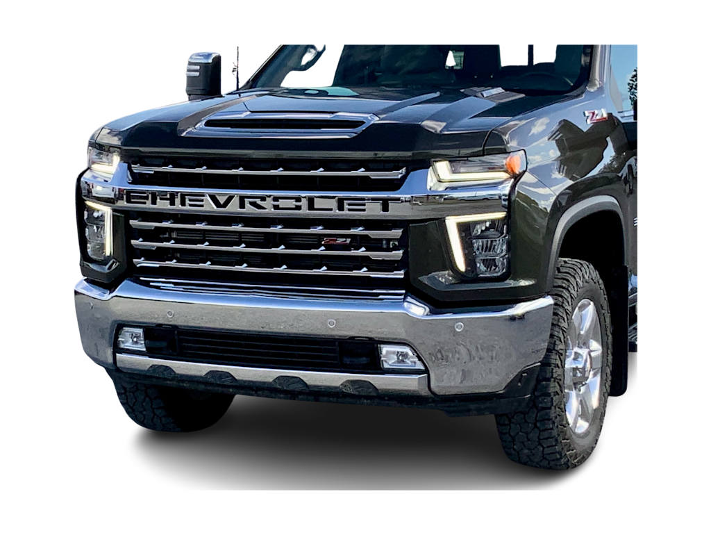 Thumbnail: 2023 Chevrolet Silverado 3500 - 20