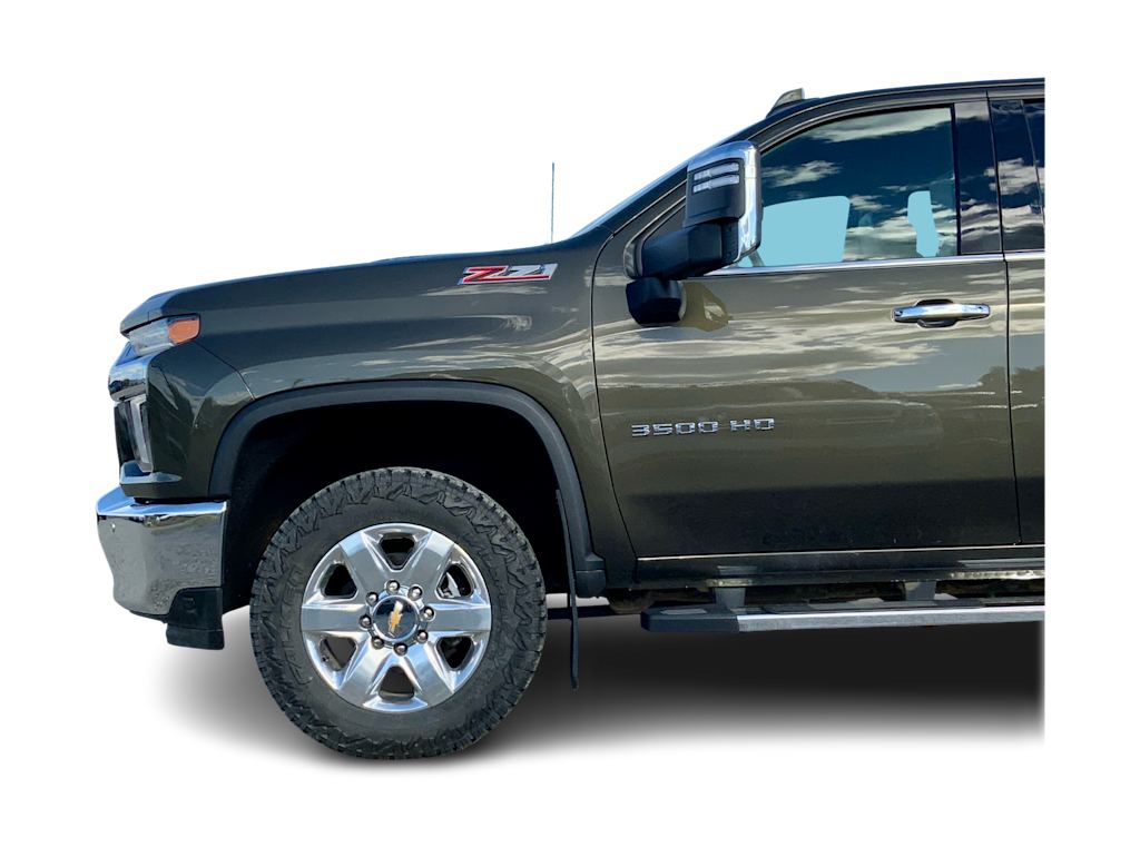Thumbnail: 2023 Chevrolet Silverado 3500 - 21