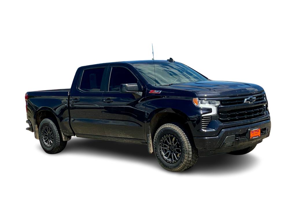 Thumbnail: 2024 Chevrolet Silverado 1500 - 17