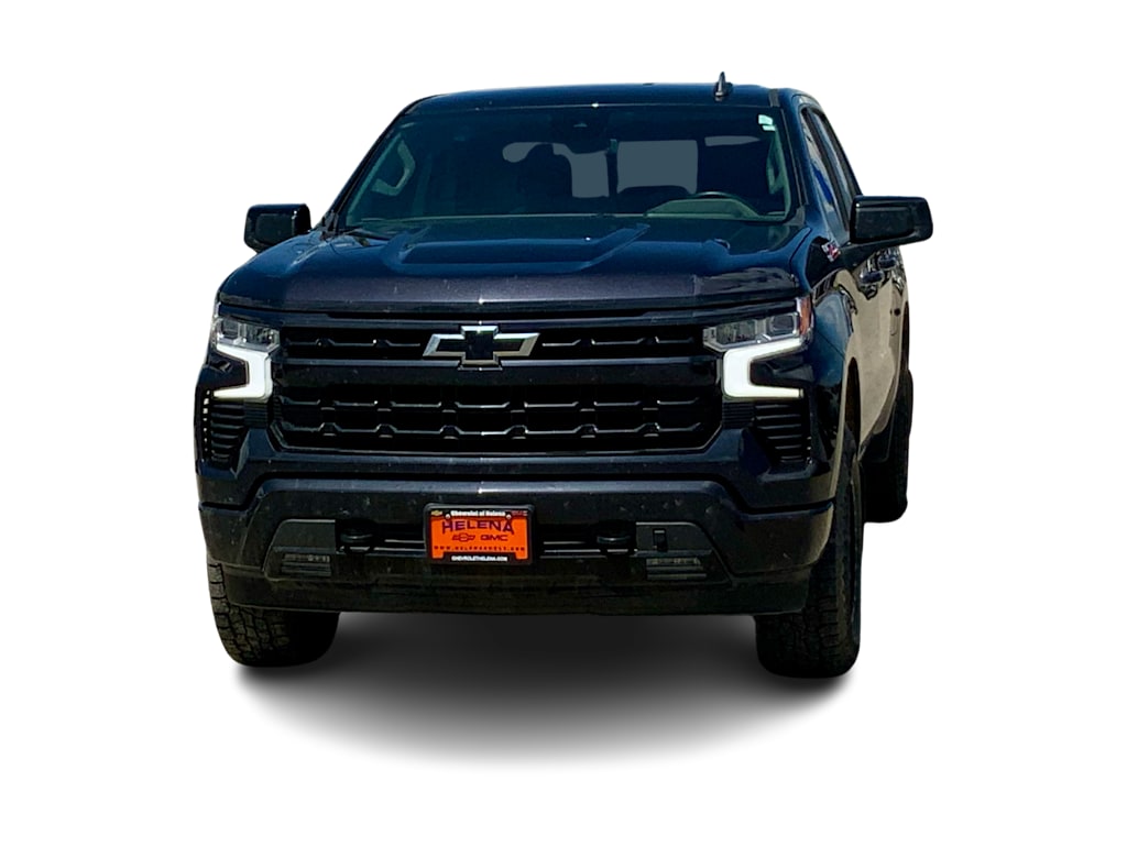 Thumbnail: 2024 Chevrolet Silverado 1500 - 6
