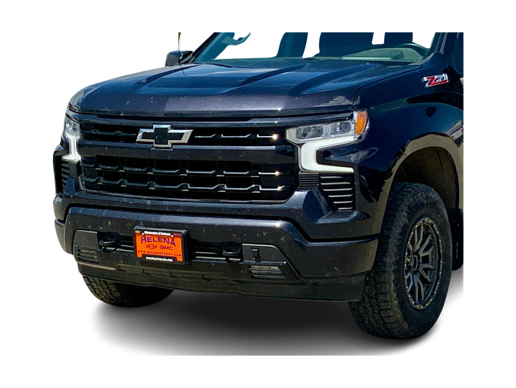 Thumbnail: 2024 Chevrolet Silverado 1500 - 18