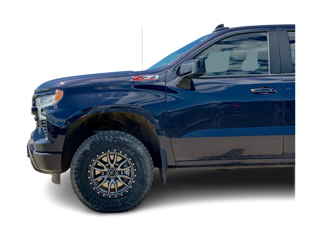 Thumbnail: 2024 Chevrolet Silverado 1500 - 19