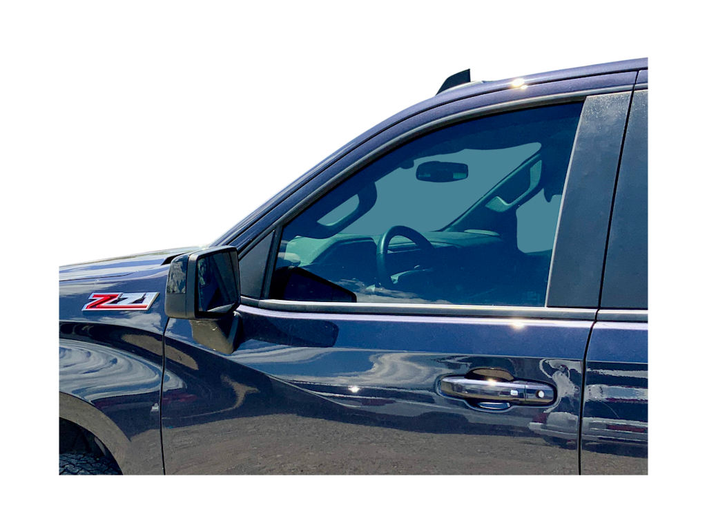 Thumbnail: 2024 Chevrolet Silverado 1500 - 20