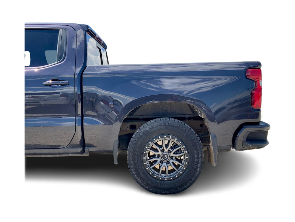 Thumbnail: 2024 Chevrolet Silverado 1500 - 21