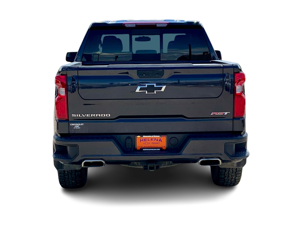 Thumbnail: 2024 Chevrolet Silverado 1500 - 5