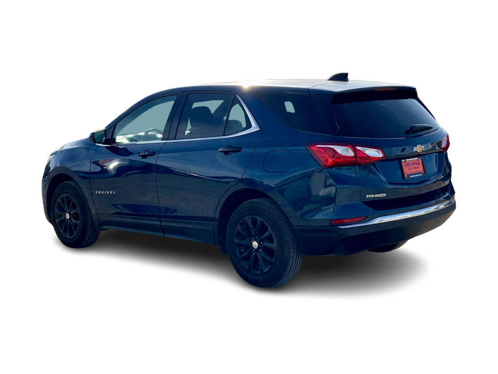 Thumbnail: 2020 Chevrolet Equinox - 4