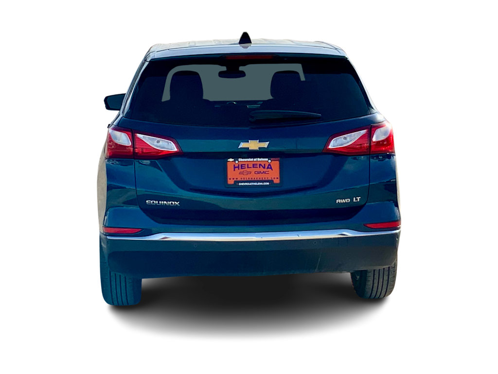 Thumbnail: 2020 Chevrolet Equinox - 5