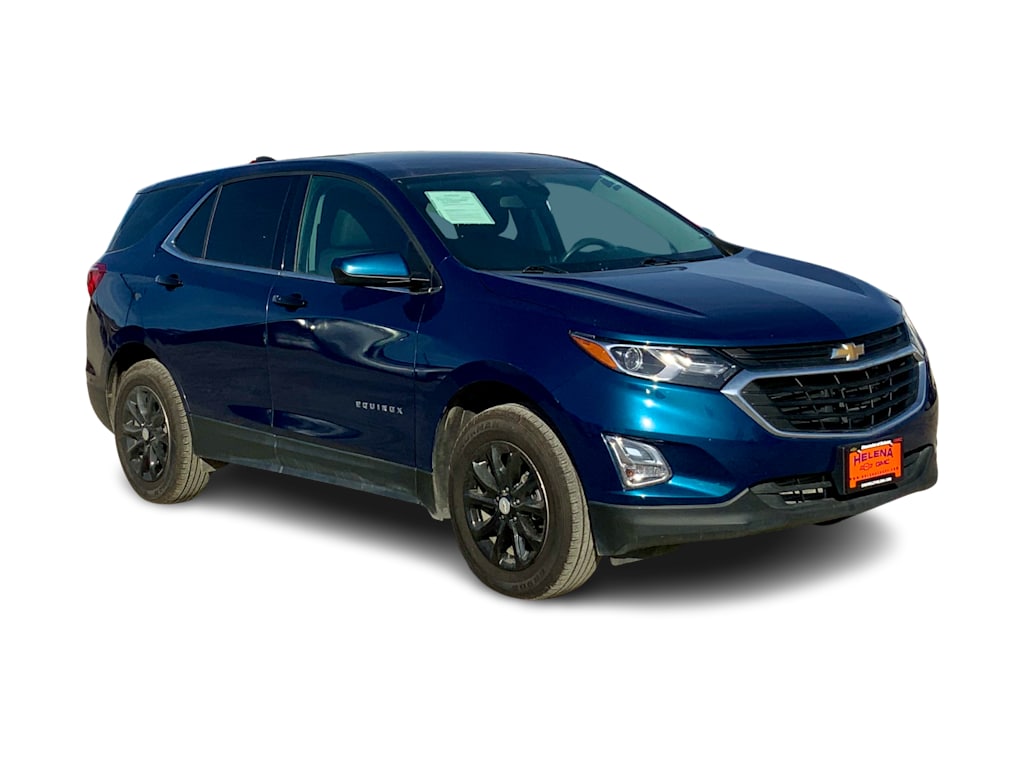 Thumbnail: 2020 Chevrolet Equinox - 22
