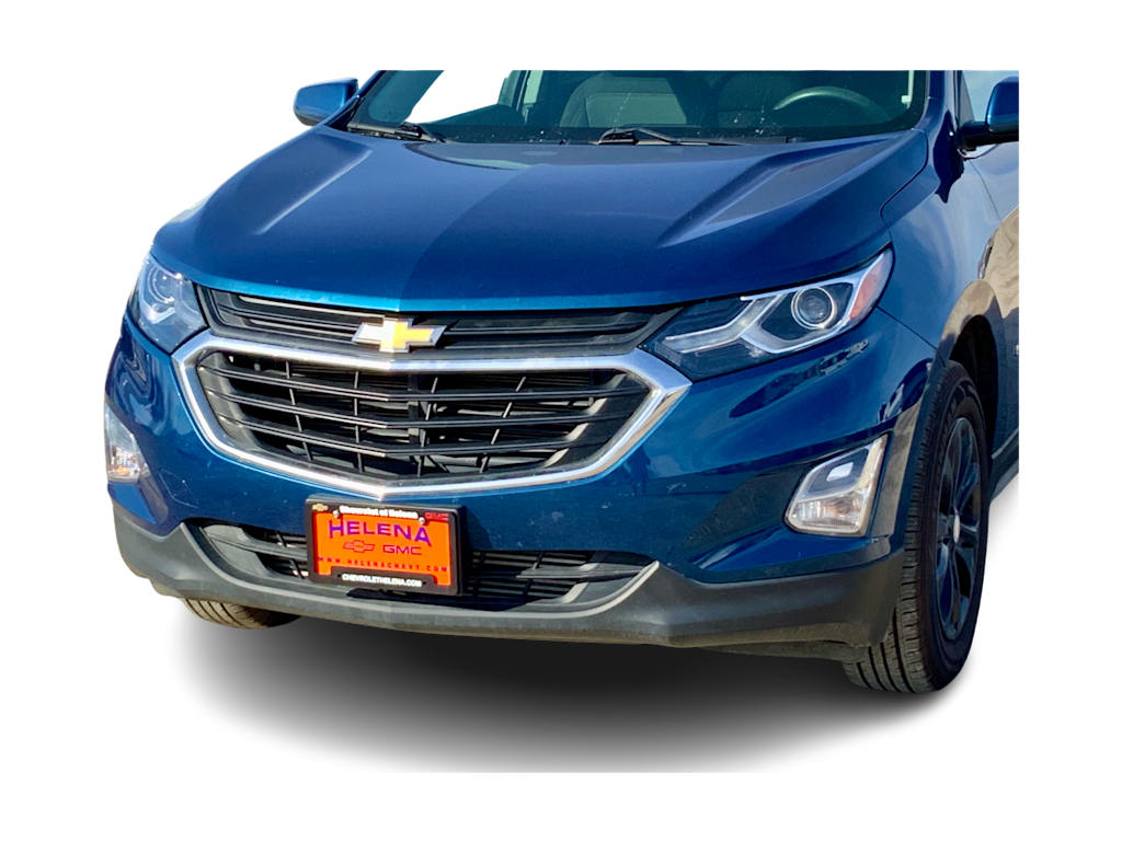 Thumbnail: 2020 Chevrolet Equinox - 23
