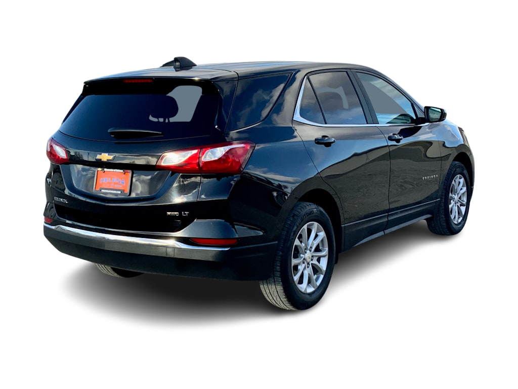 2021 Chevrolet Equinox LT 21