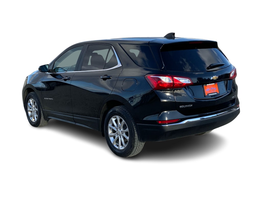 2021 Chevrolet Equinox LT 4