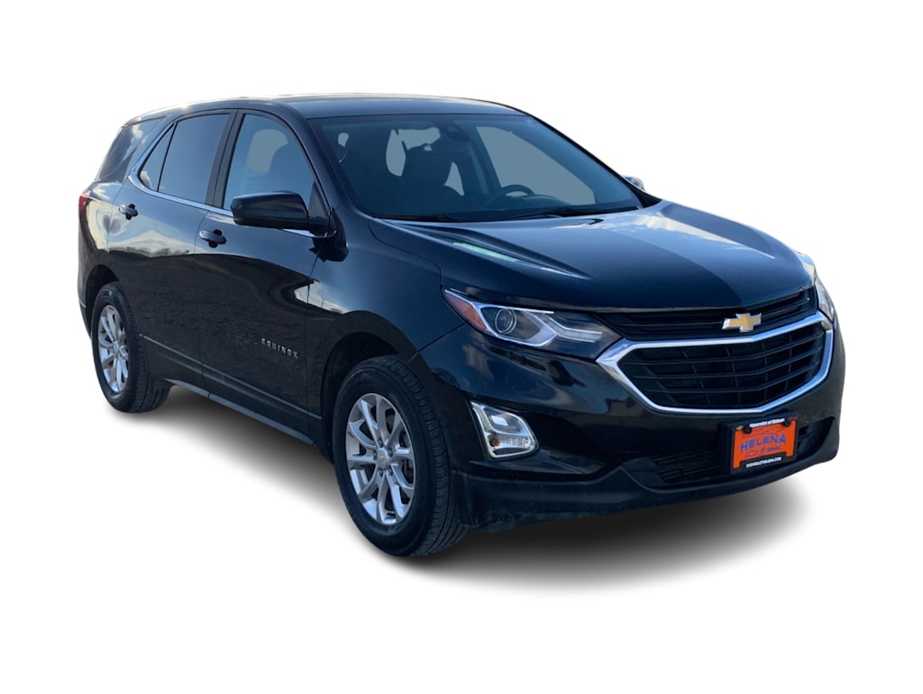 2021 Chevrolet Equinox LT 20