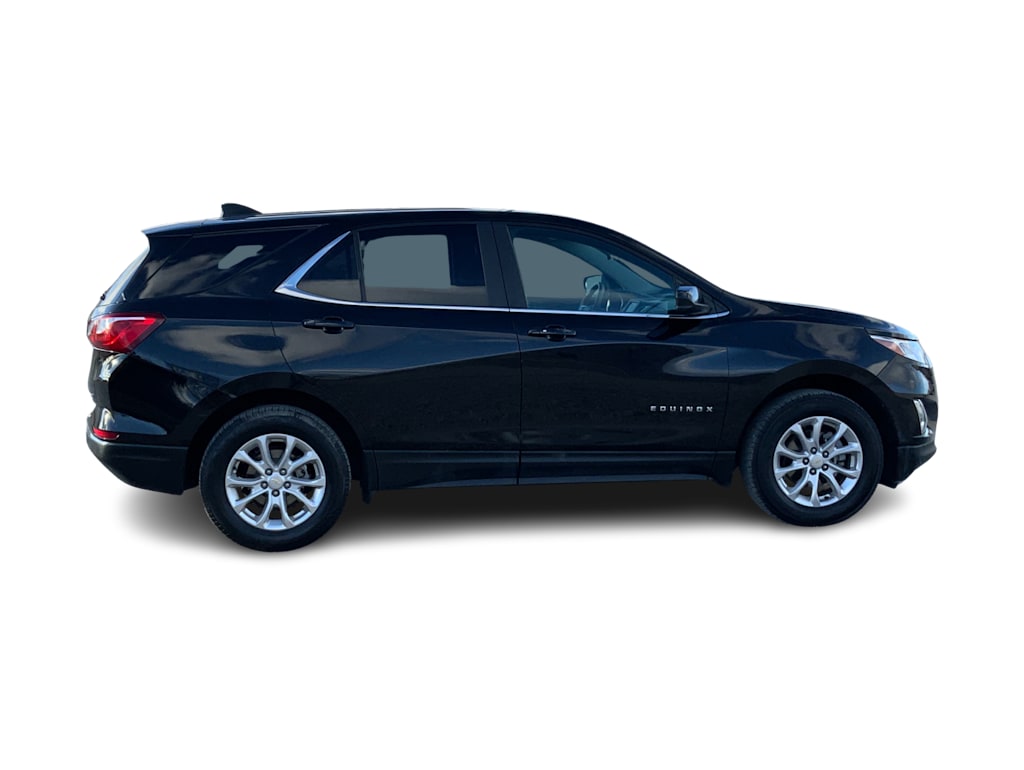 2021 Chevrolet Equinox LT 18