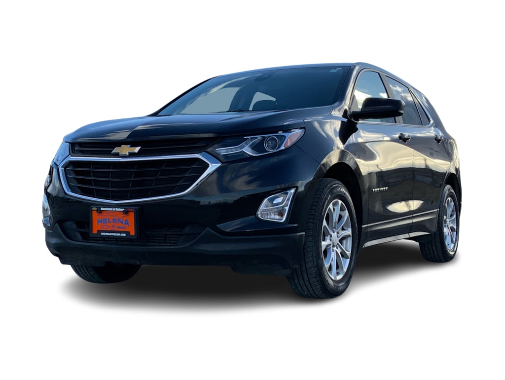 2021 Chevrolet Equinox LT 24