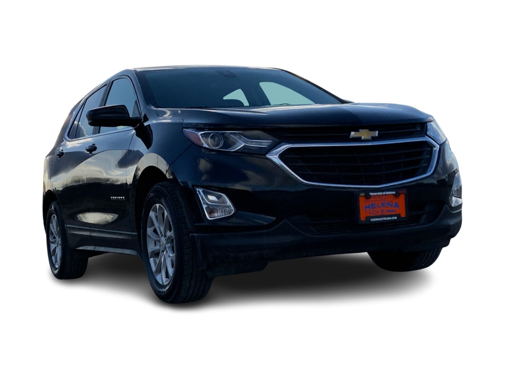 2021 Chevrolet Equinox LT 19