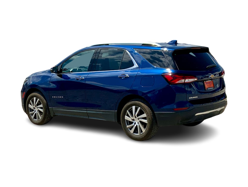 Thumbnail: 2022 Chevrolet Equinox - 4