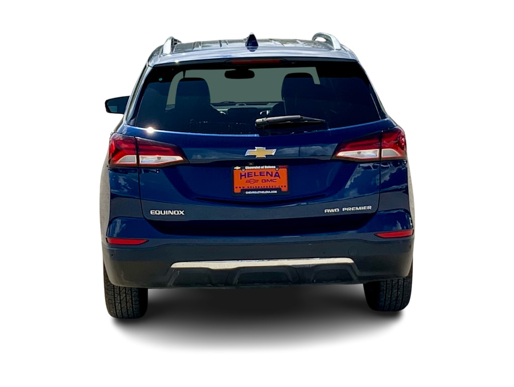 Thumbnail: 2022 Chevrolet Equinox - 5