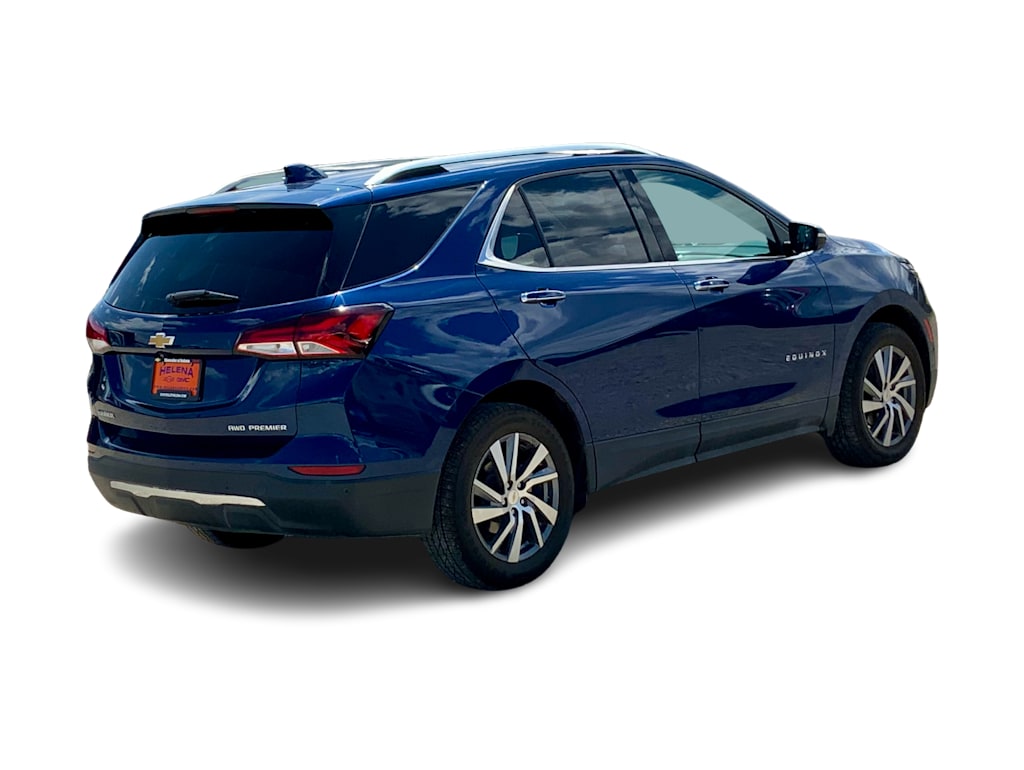 Thumbnail: 2022 Chevrolet Equinox - 19