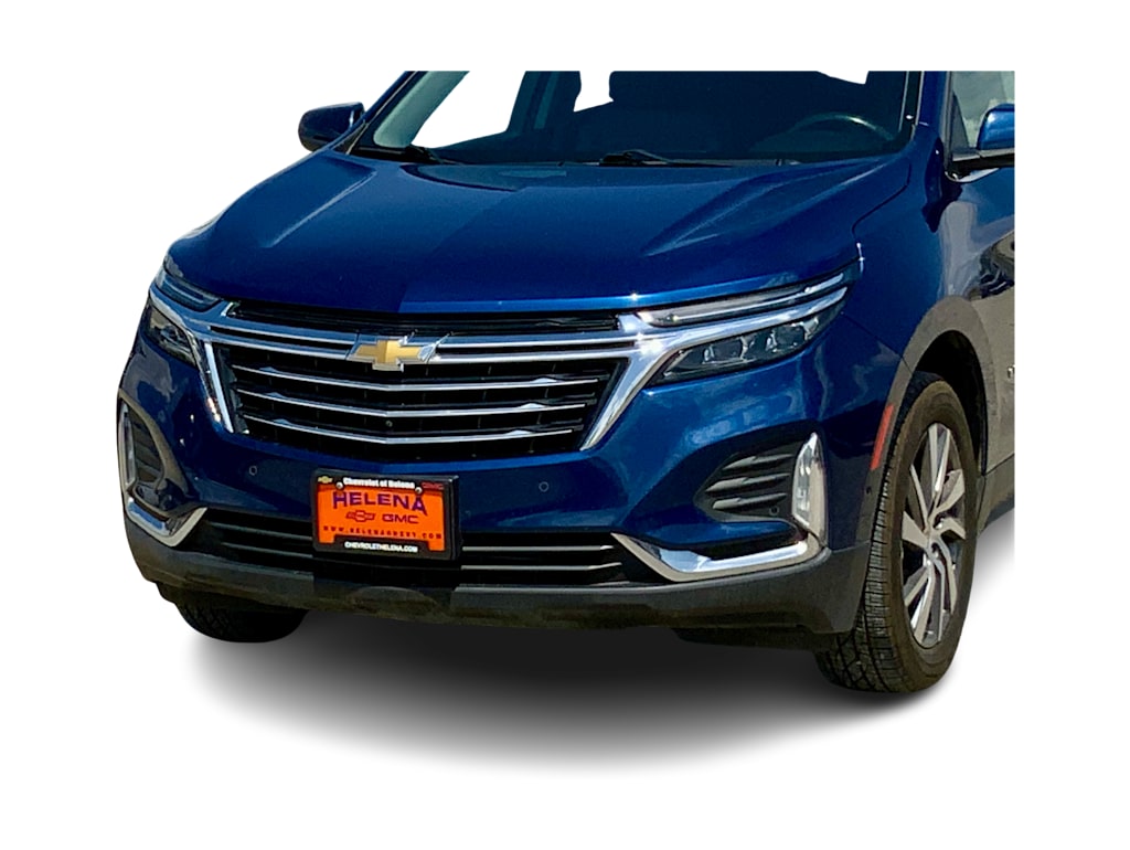 Thumbnail: 2022 Chevrolet Equinox - 22