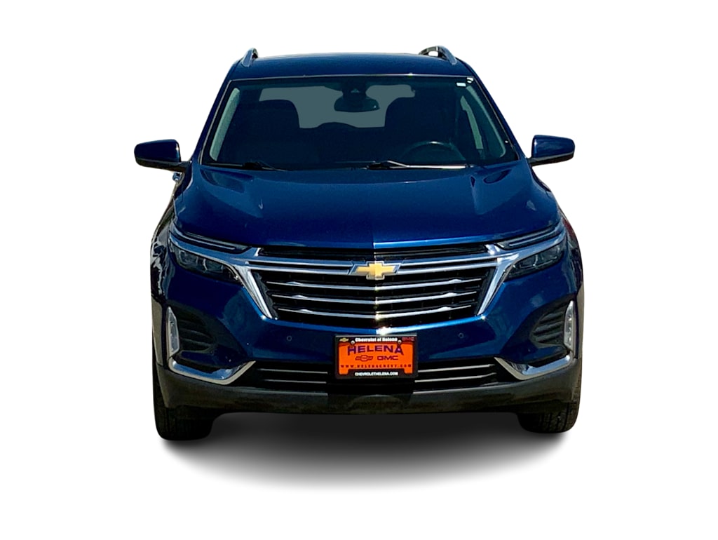 Thumbnail: 2022 Chevrolet Equinox - 6