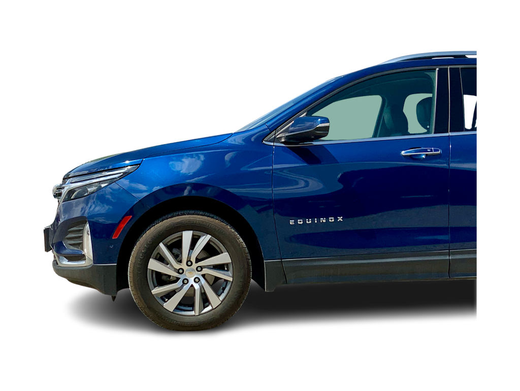 Thumbnail: 2022 Chevrolet Equinox - 23