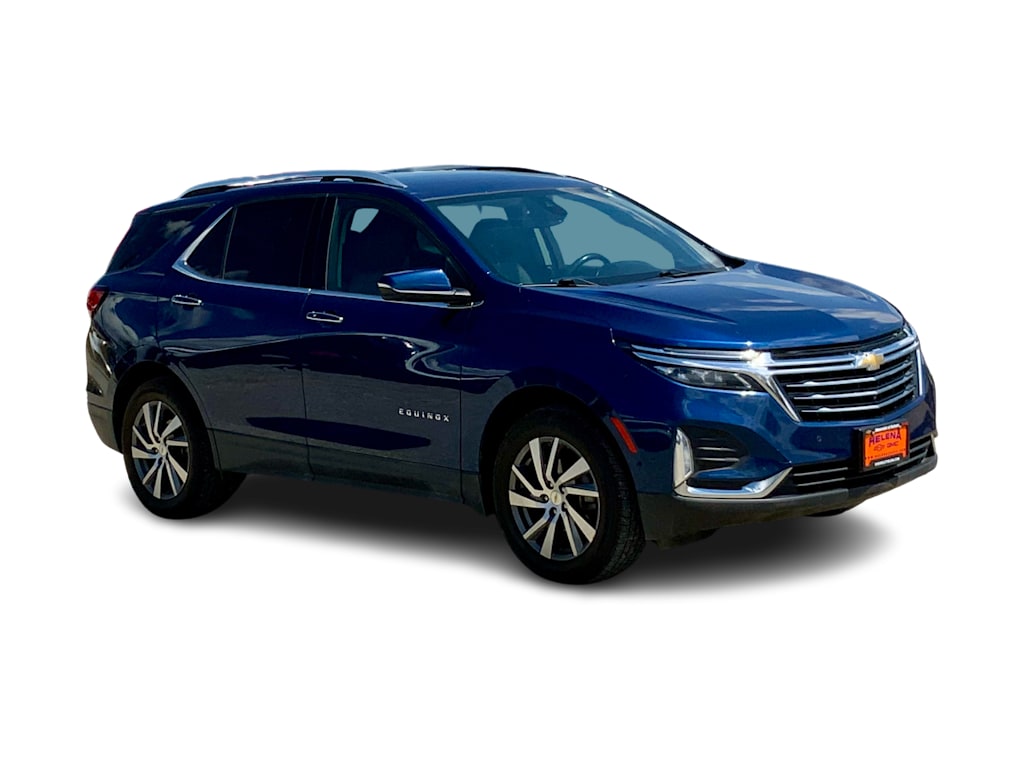 Thumbnail: 2022 Chevrolet Equinox - 21