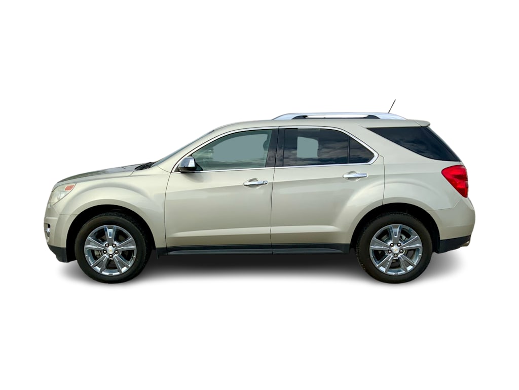 Thumbnail: 2013 Chevrolet Equinox - 3
