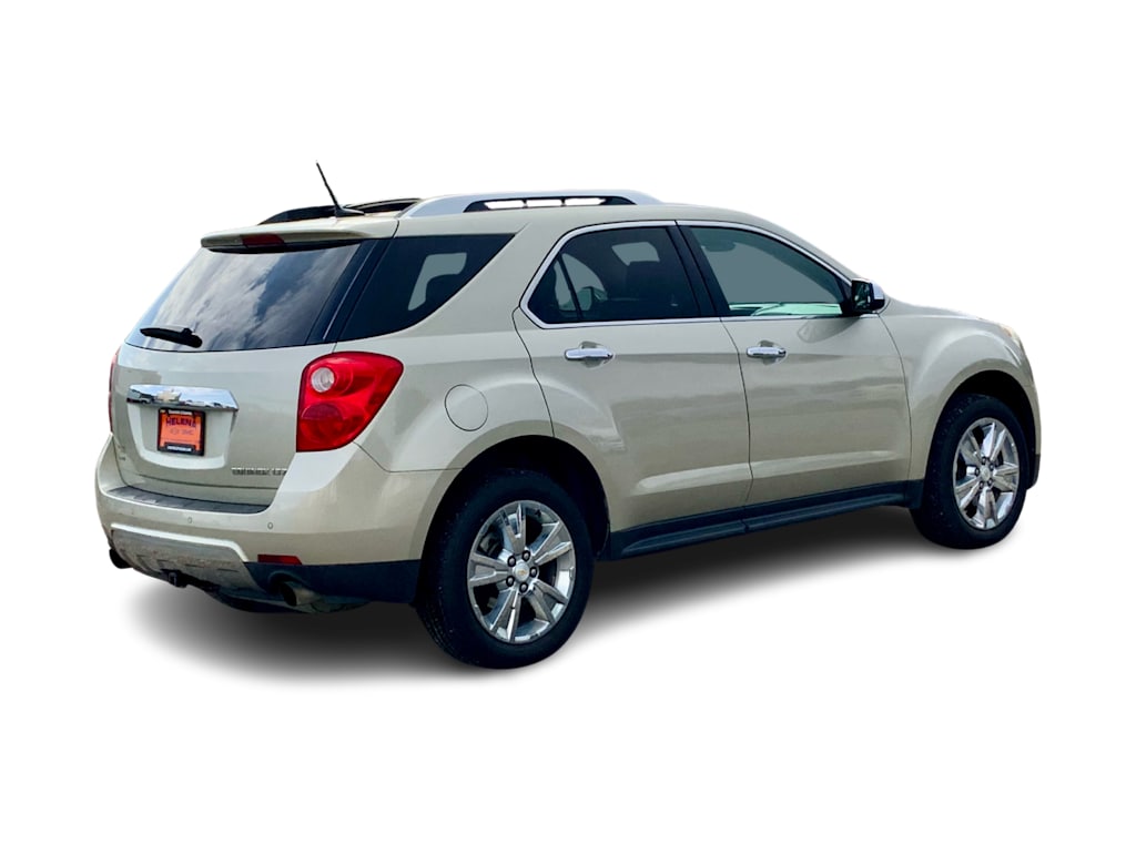 Thumbnail: 2013 Chevrolet Equinox - 20
