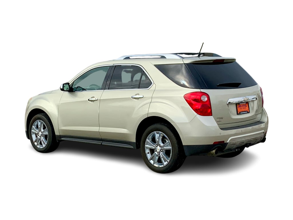 Thumbnail: 2013 Chevrolet Equinox - 4