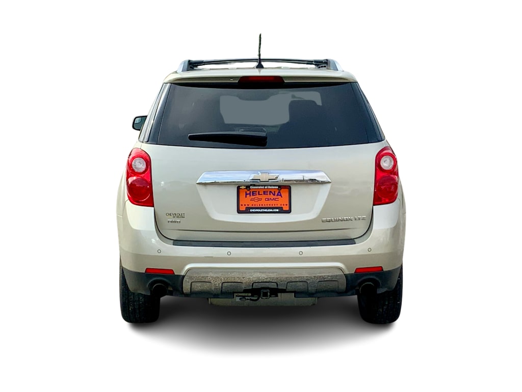 Thumbnail: 2013 Chevrolet Equinox - 5