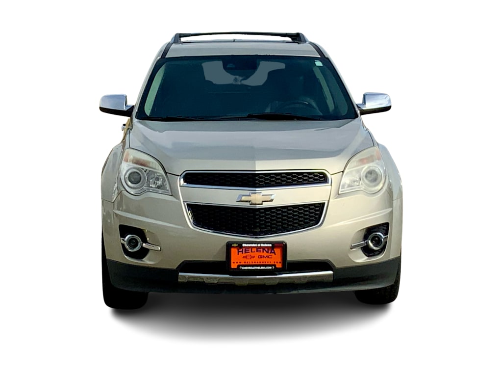 Thumbnail: 2013 Chevrolet Equinox - 6