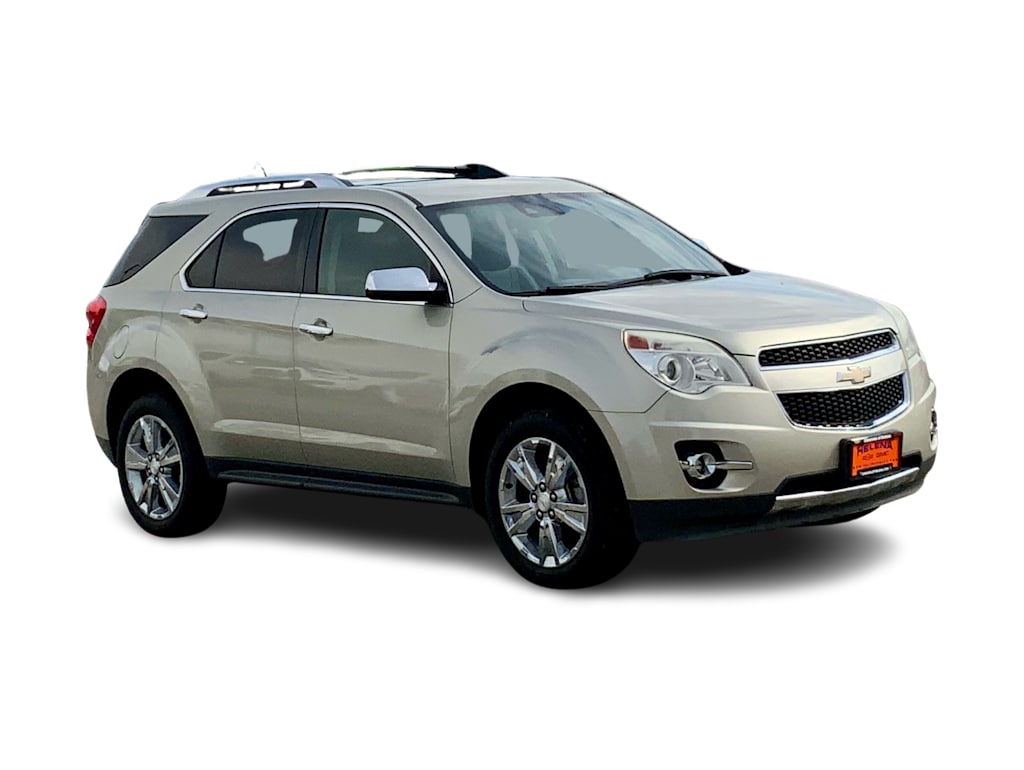 Thumbnail: 2013 Chevrolet Equinox - 21